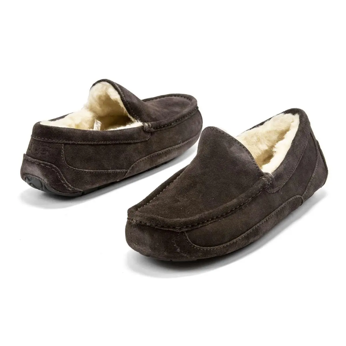 UGG shoes - Ugg Ascot - Ascot - Chestnut 31
