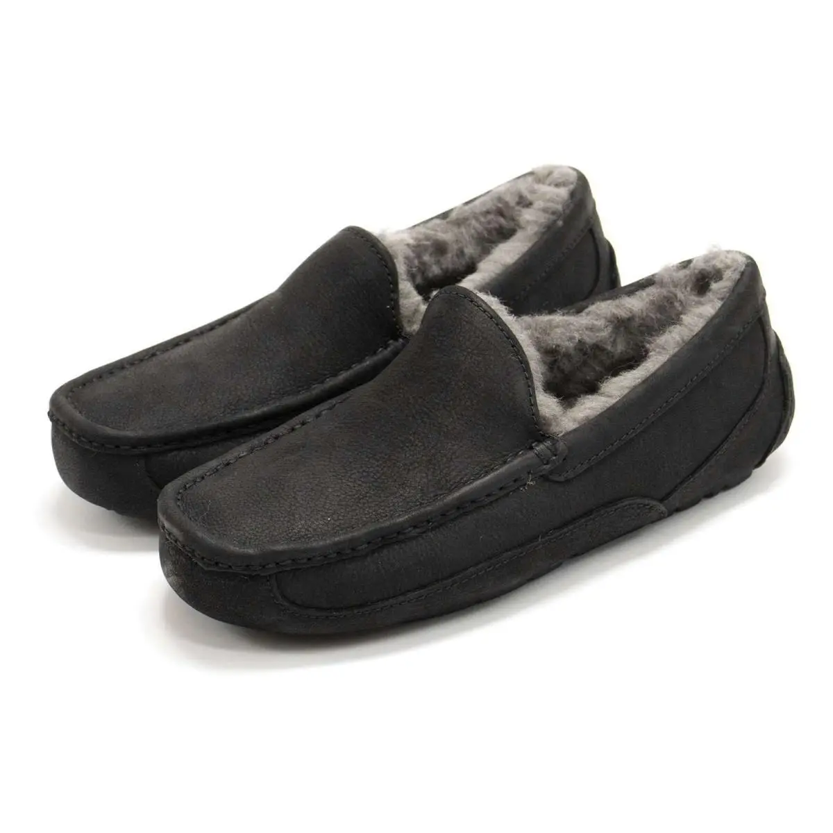 UGG shoes - Ugg Ascot - Ascot - Chestnut 34