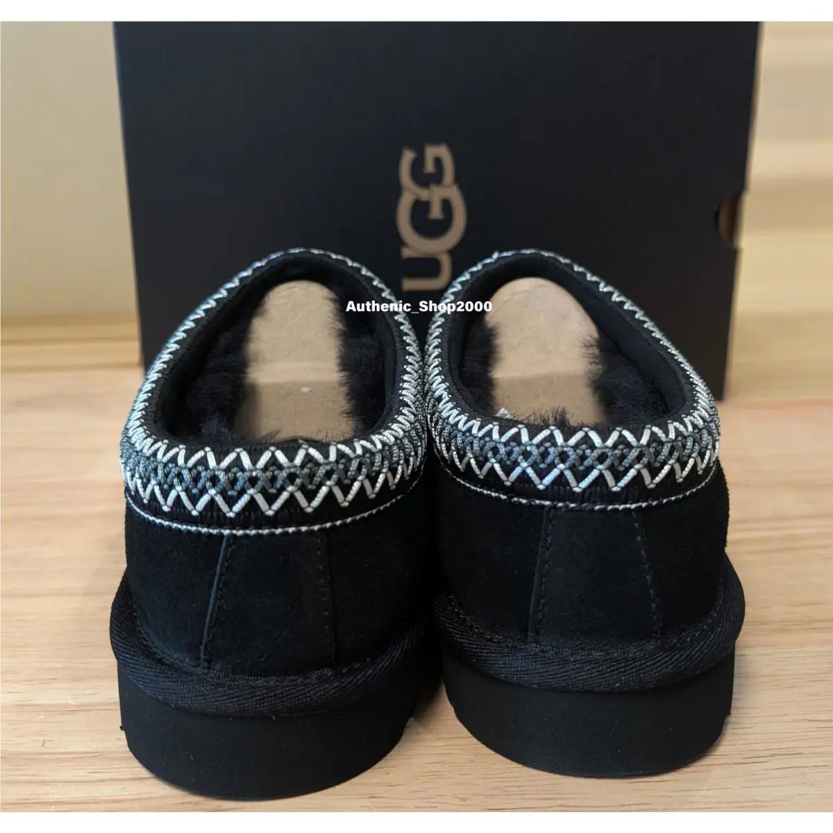 UGG shoes - UGG Tasman - Tasman - Black 0