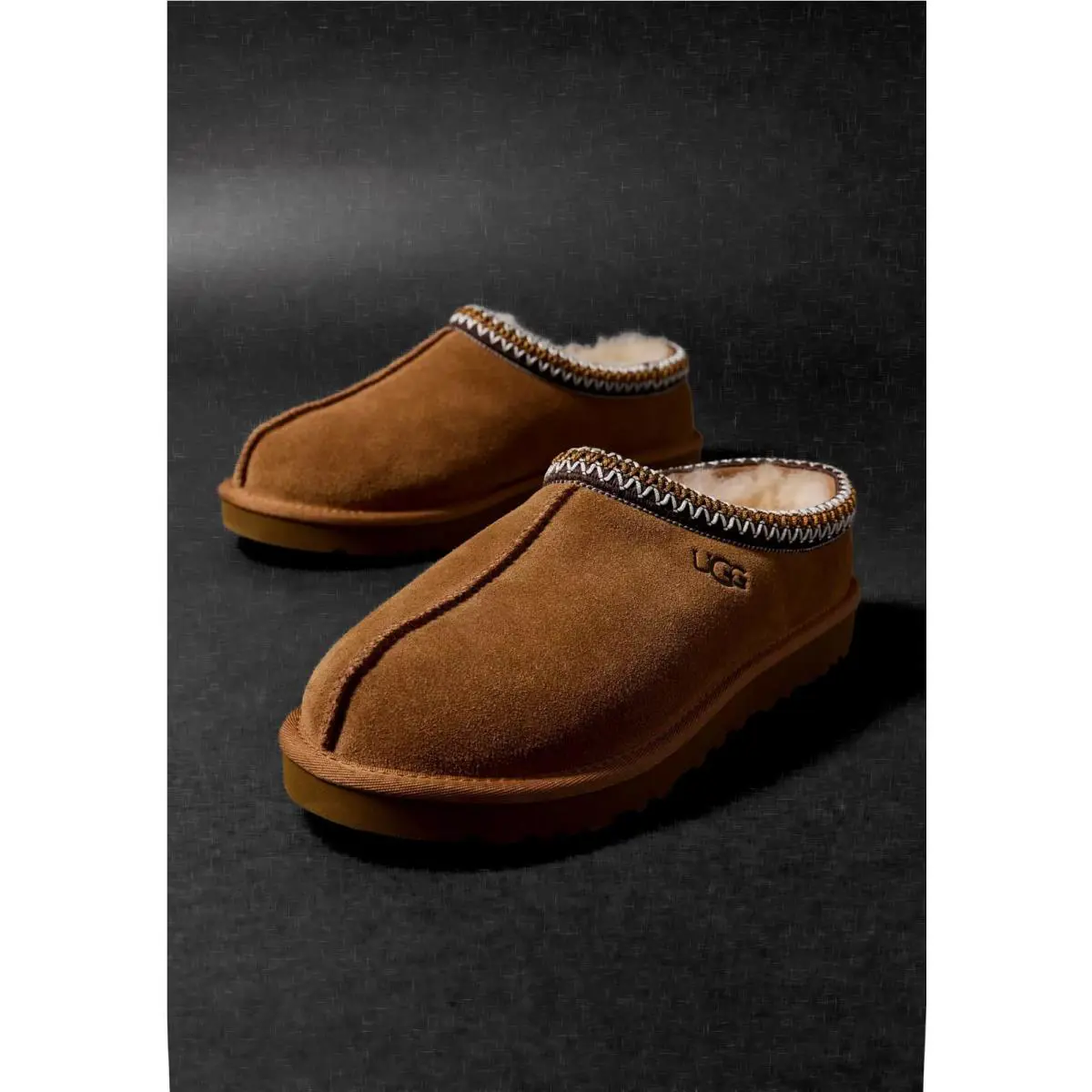 UGG shoes - UGG Tasman - Tasman - Black 6