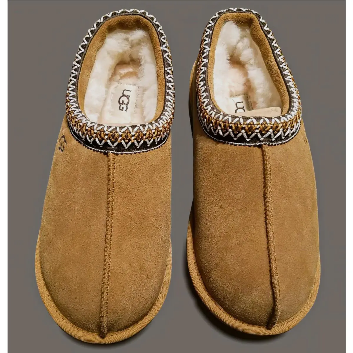 UGG shoes - UGG Tasman - Tasman - Black 7
