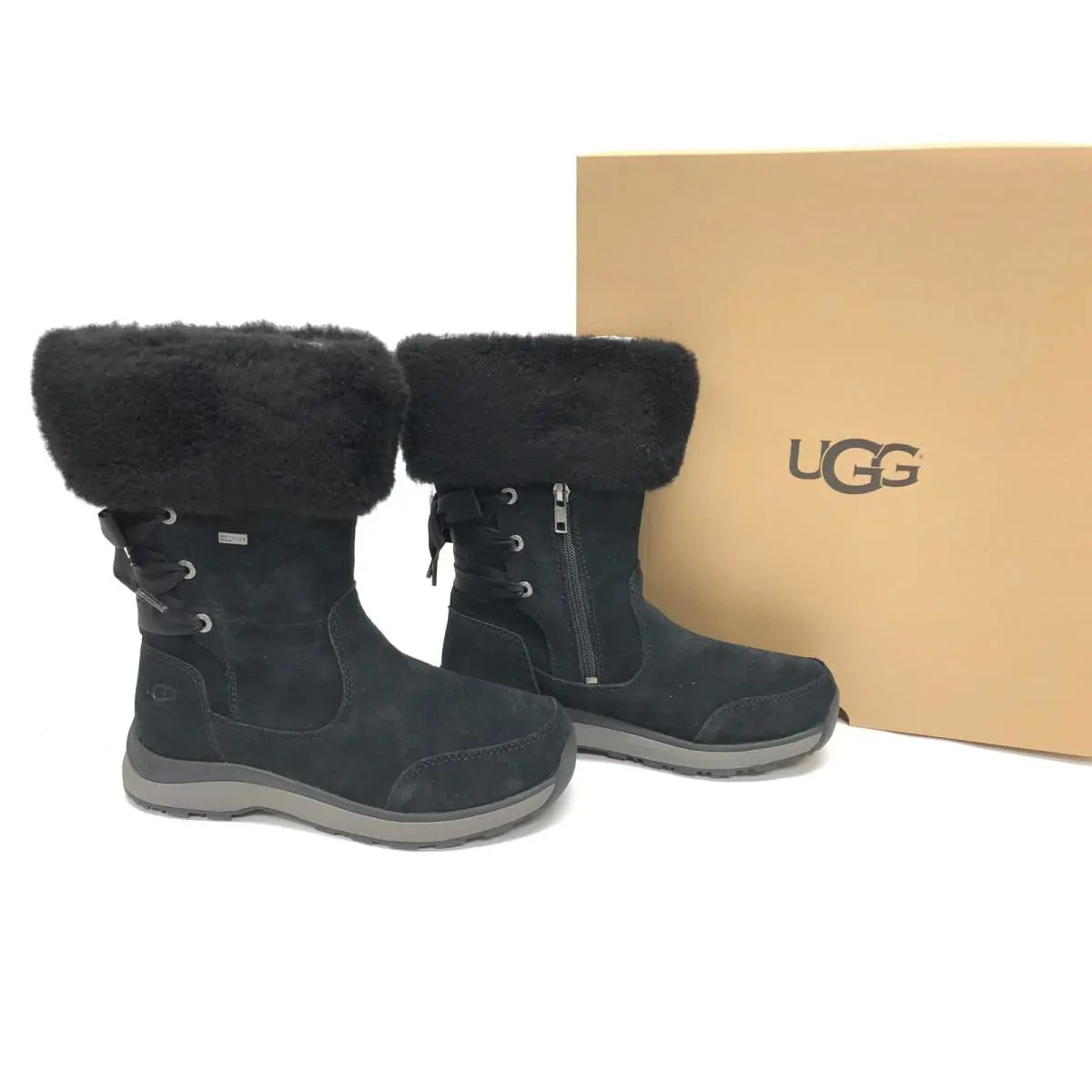 UGG shoes - Black 7