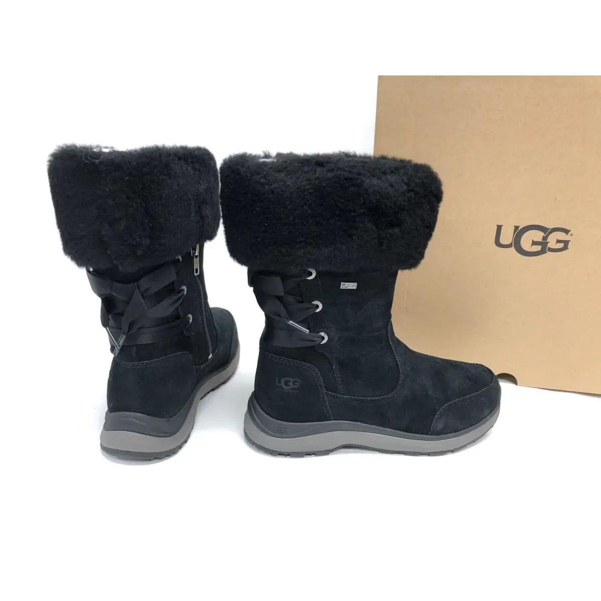 UGG shoes - Black 8