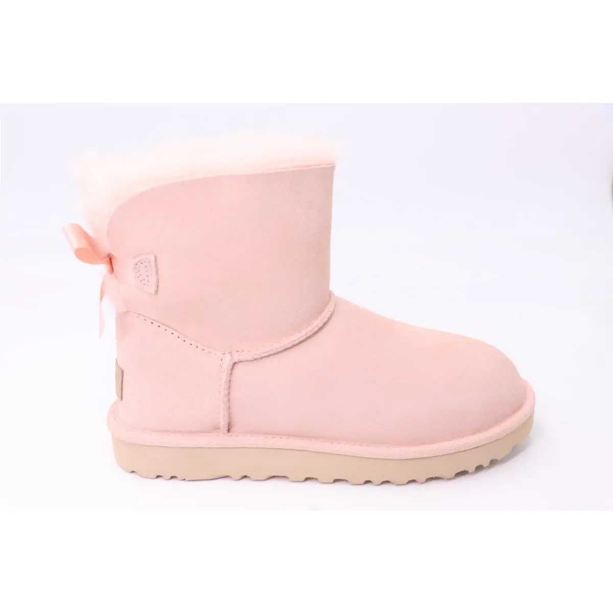 UGG shoes - UGG Bailey Bow - Bailey Bow - Chestnut 18