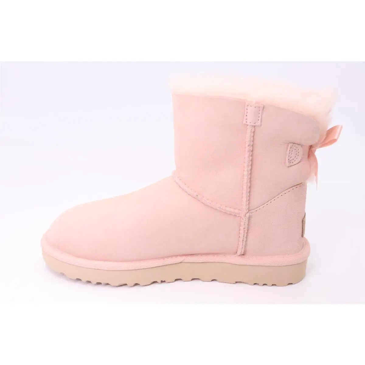 UGG shoes - UGG Bailey Bow - Bailey Bow - Chestnut 20