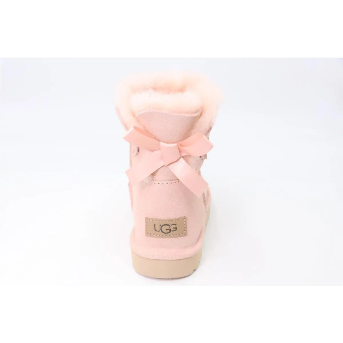 UGG shoes - UGG Bailey Bow - Bailey Bow - Chestnut 21