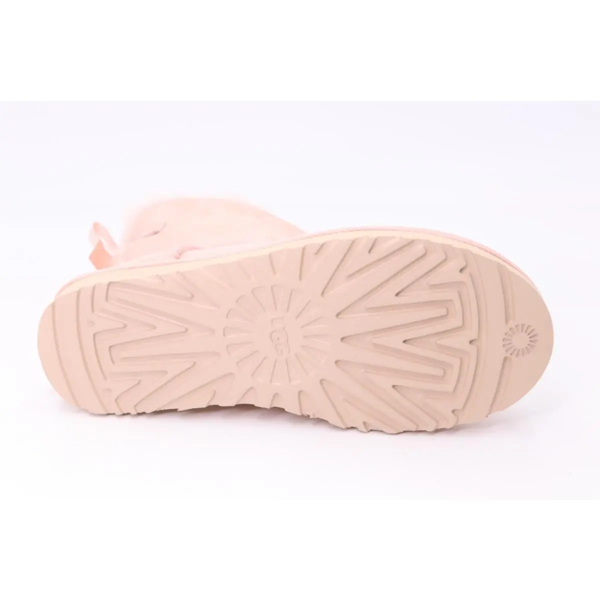 UGG shoes - UGG Bailey Bow - Bailey Bow - Chestnut 22