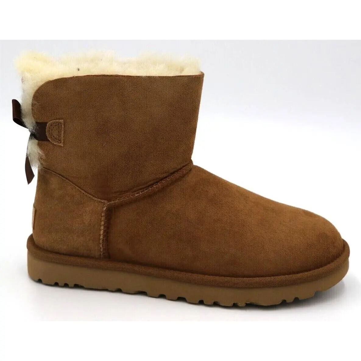 UGG shoes - UGG Bailey Bow - Bailey Bow - Chestnut 5