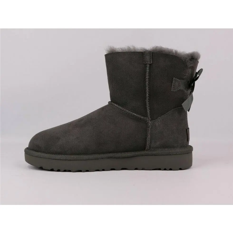 UGG shoes - UGG Bailey Bow - Bailey Bow - Chestnut 13