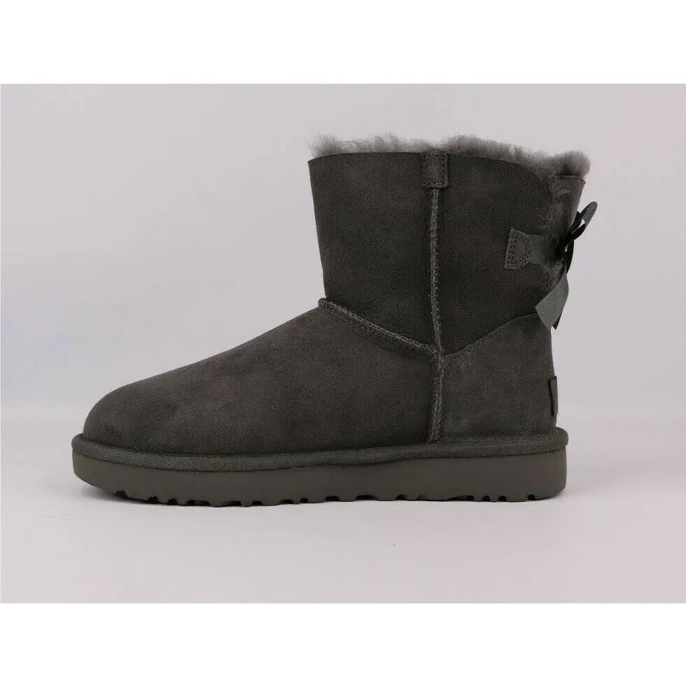 UGG shoes - UGG Bailey Bow - Bailey Bow - Chestnut 17