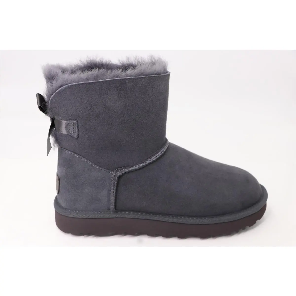 UGG shoes - UGG Bailey Bow - Bailey Bow - Chestnut 24