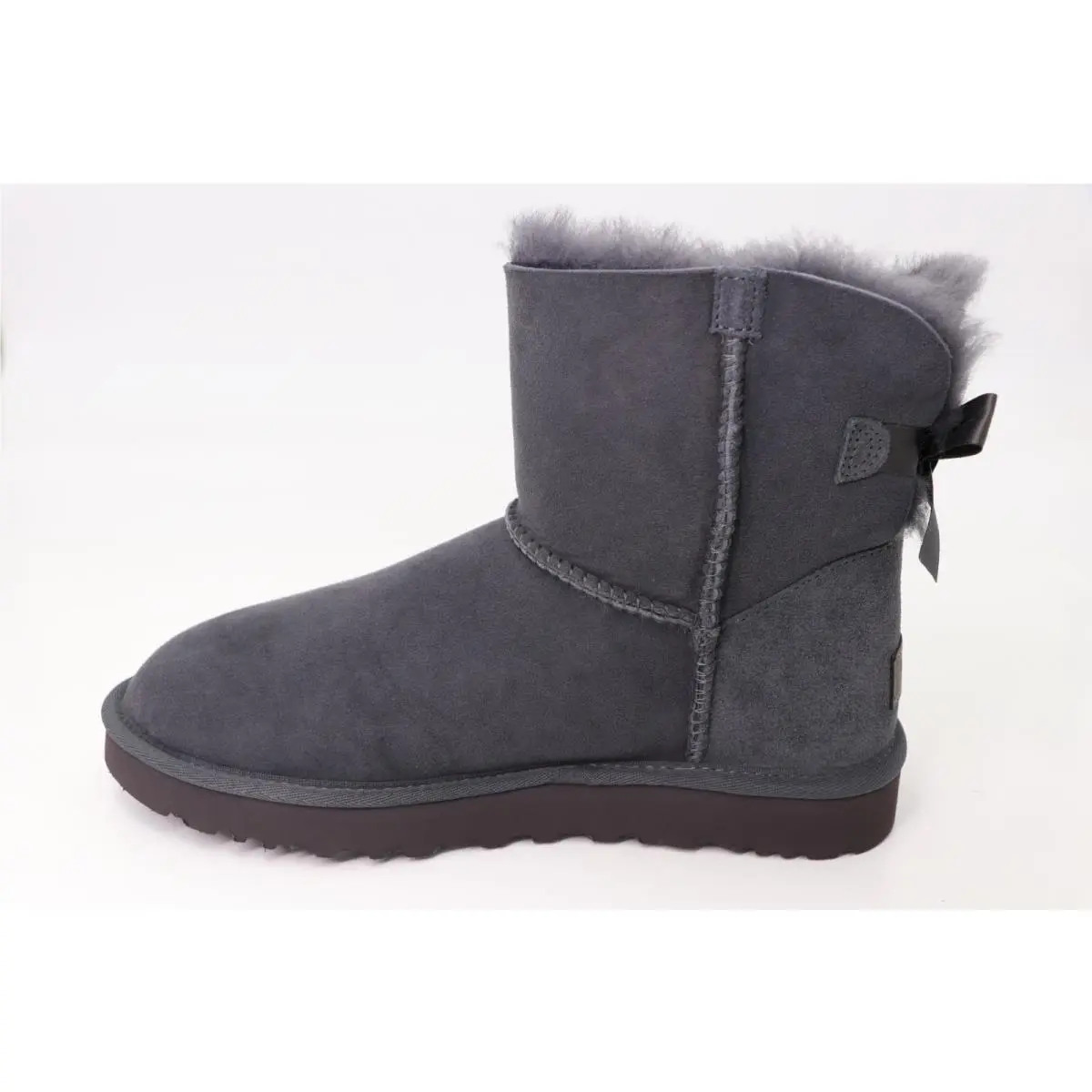 UGG shoes - UGG Bailey Bow - Bailey Bow - Chestnut 26