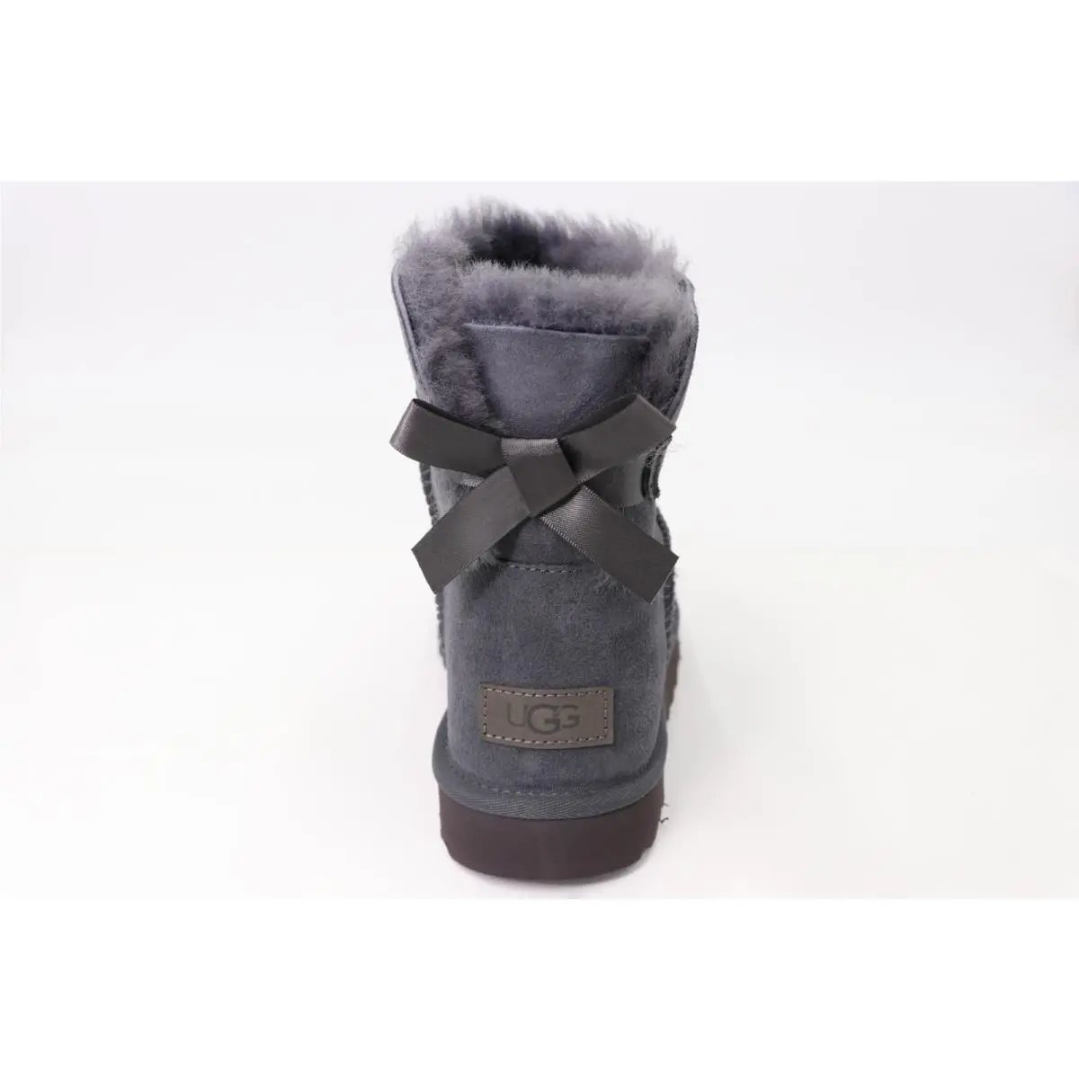 UGG shoes - UGG Bailey Bow - Bailey Bow - Chestnut 27