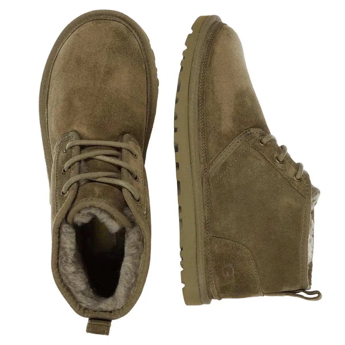 UGG shoes - UGG Neumel - Neumel - Olive 8