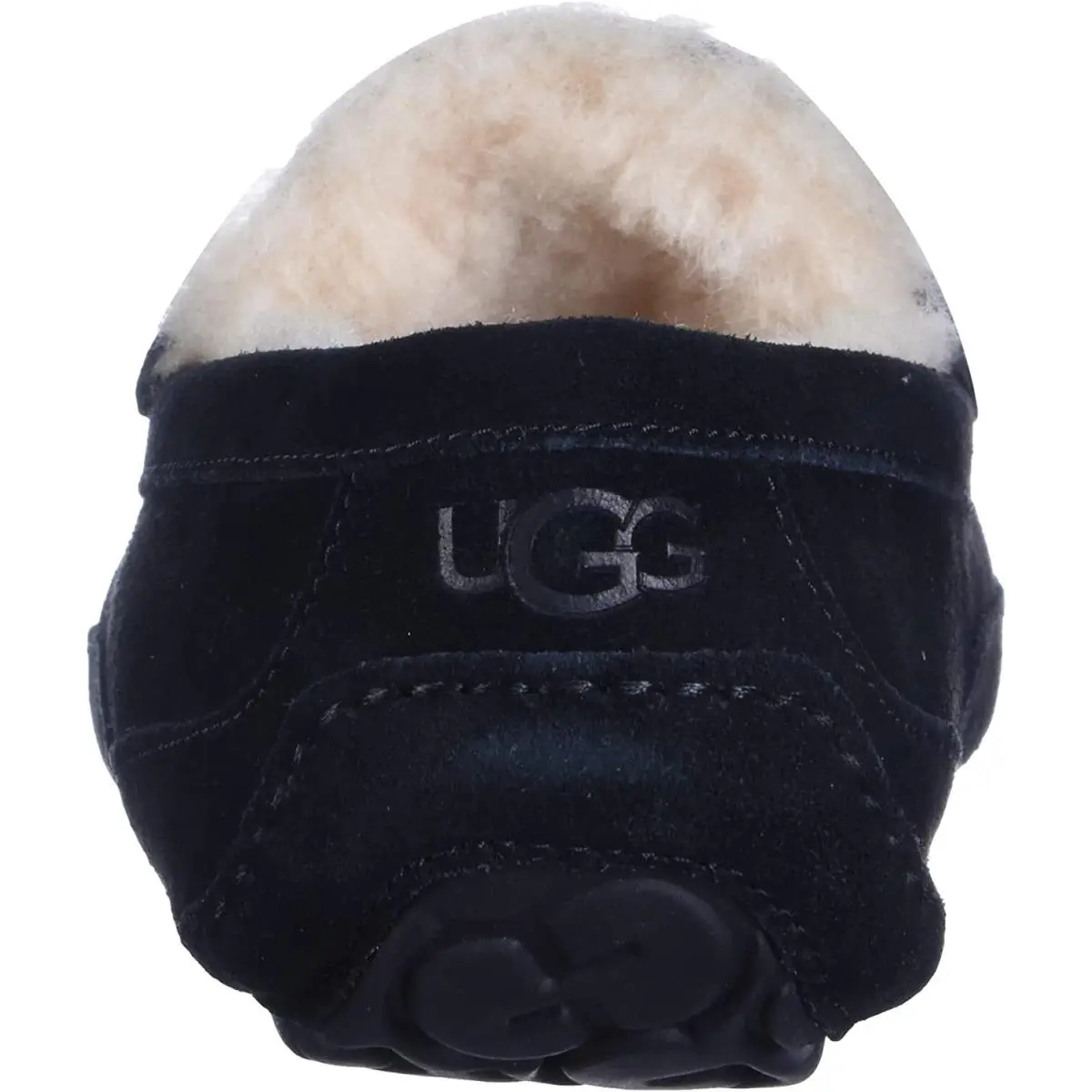 UGG shoes - MEN ASCOT MEDIUM - MEN ASCOT MEDIUM - 1101110 - Black 1