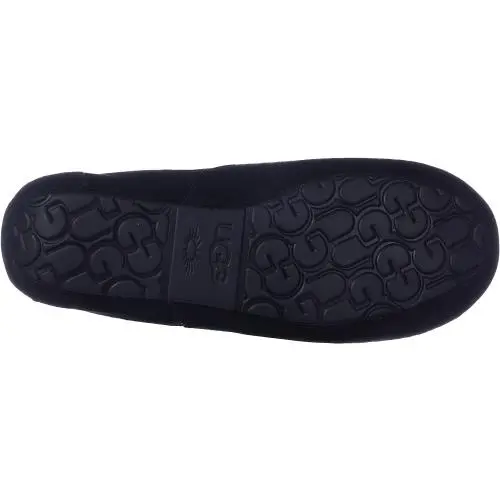UGG shoes - MEN ASCOT MEDIUM - MEN ASCOT MEDIUM - 1101110 - Black 2