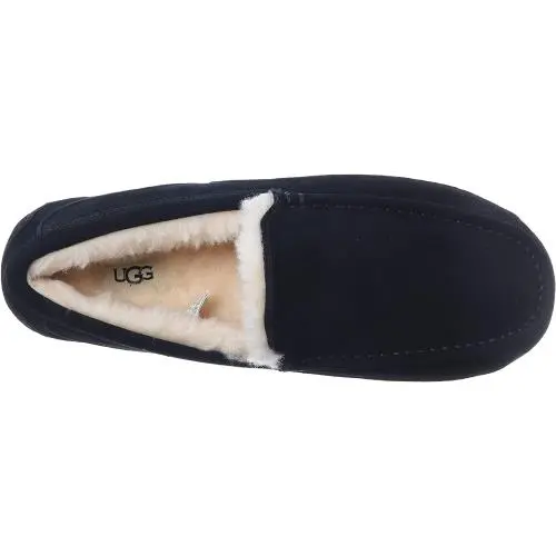 UGG shoes - MEN ASCOT MEDIUM - MEN ASCOT MEDIUM - 1101110 - Black 3