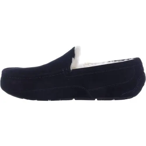 UGG shoes - MEN ASCOT MEDIUM - MEN ASCOT MEDIUM - 1101110 - Black 6