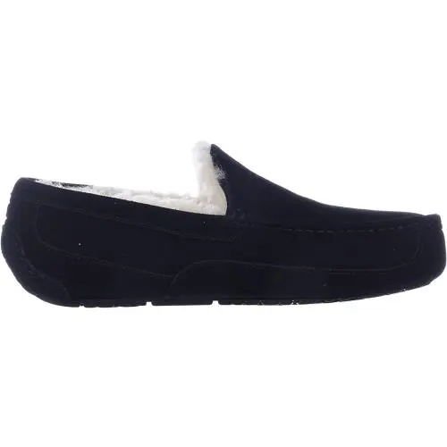 UGG shoes - MEN ASCOT MEDIUM - MEN ASCOT MEDIUM - 1101110 - Black 12