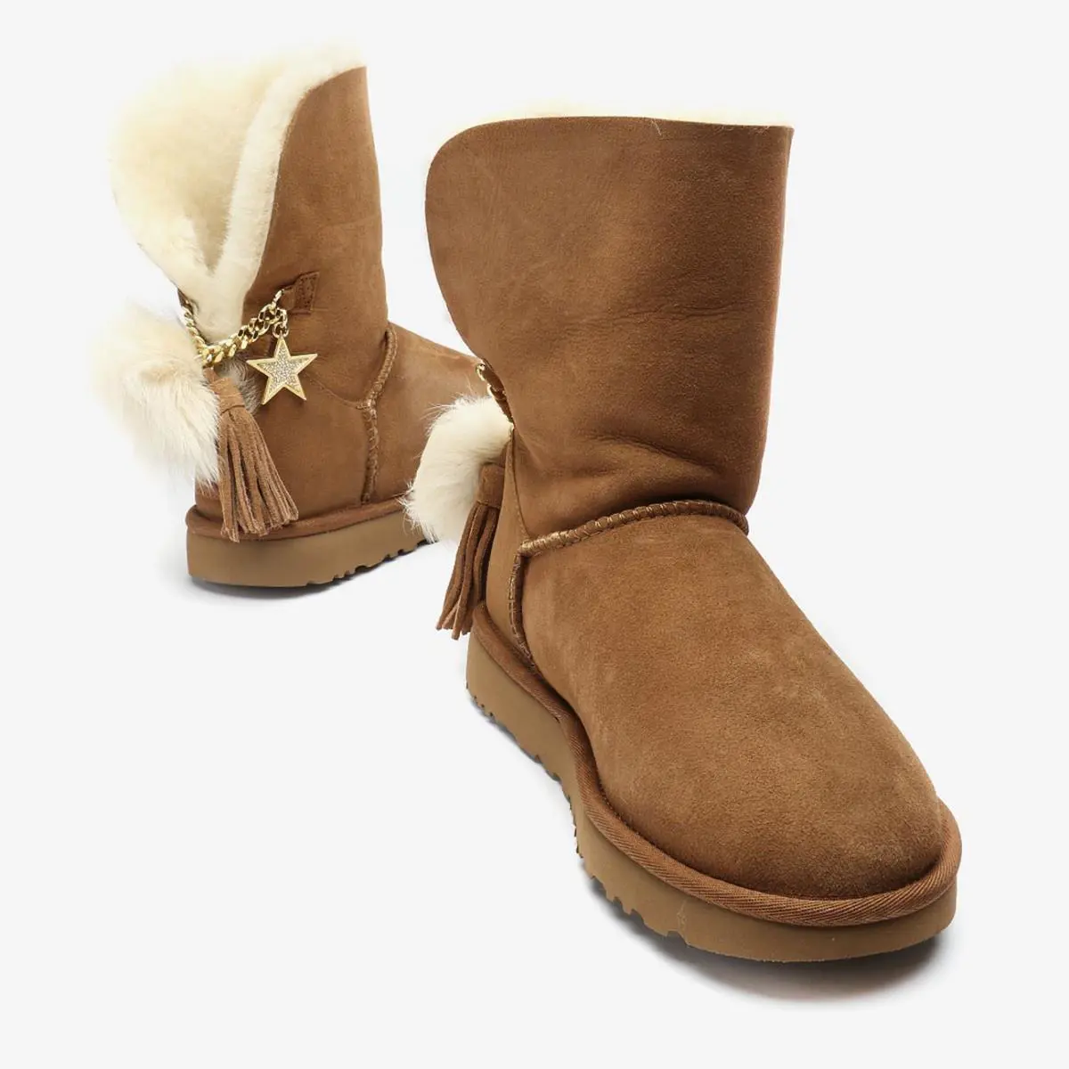UGG shoes - 1095717 - 1095717 - Chestnut 1