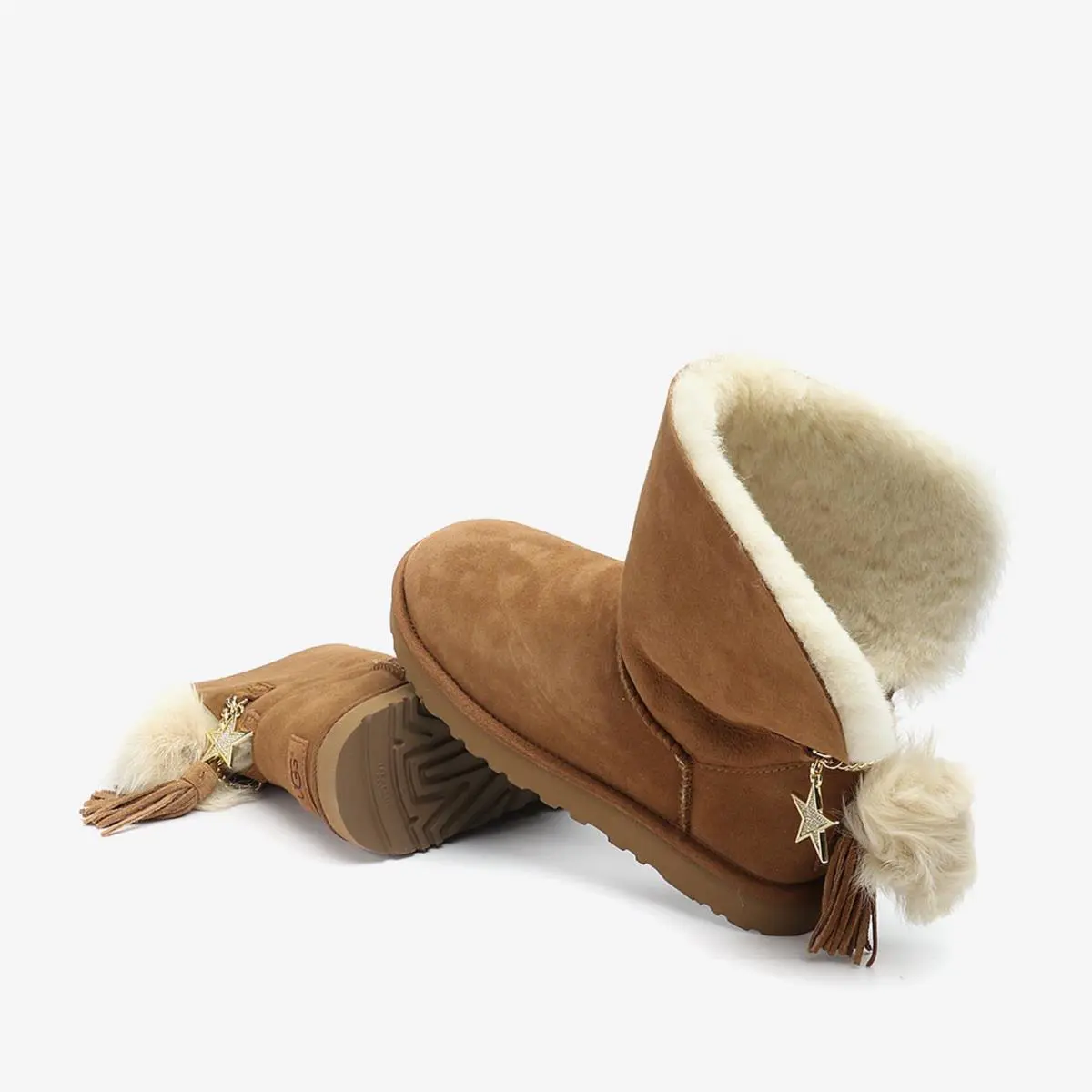 UGG shoes - 1095717 - 1095717 - Chestnut 3