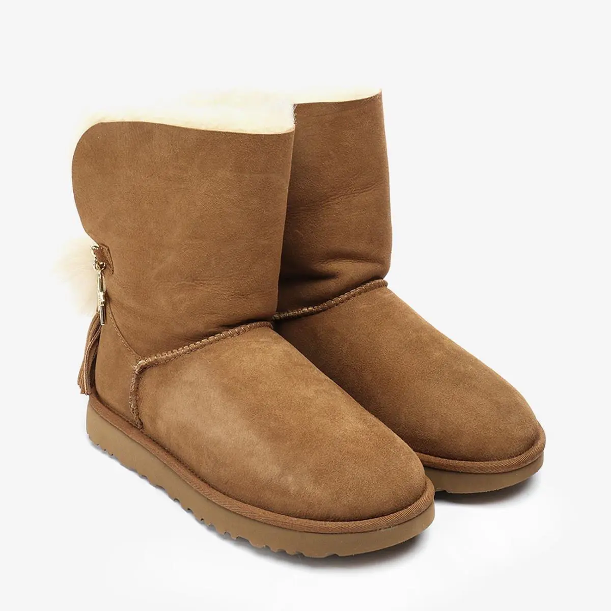 UGG shoes - 1095717 - 1095717 - Chestnut 5