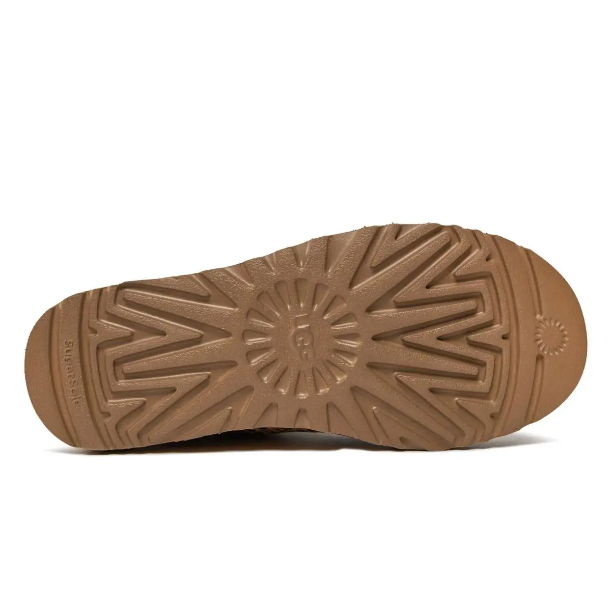 UGG shoes - UGG Classic Mini Speckles Boots - Chestnut 3