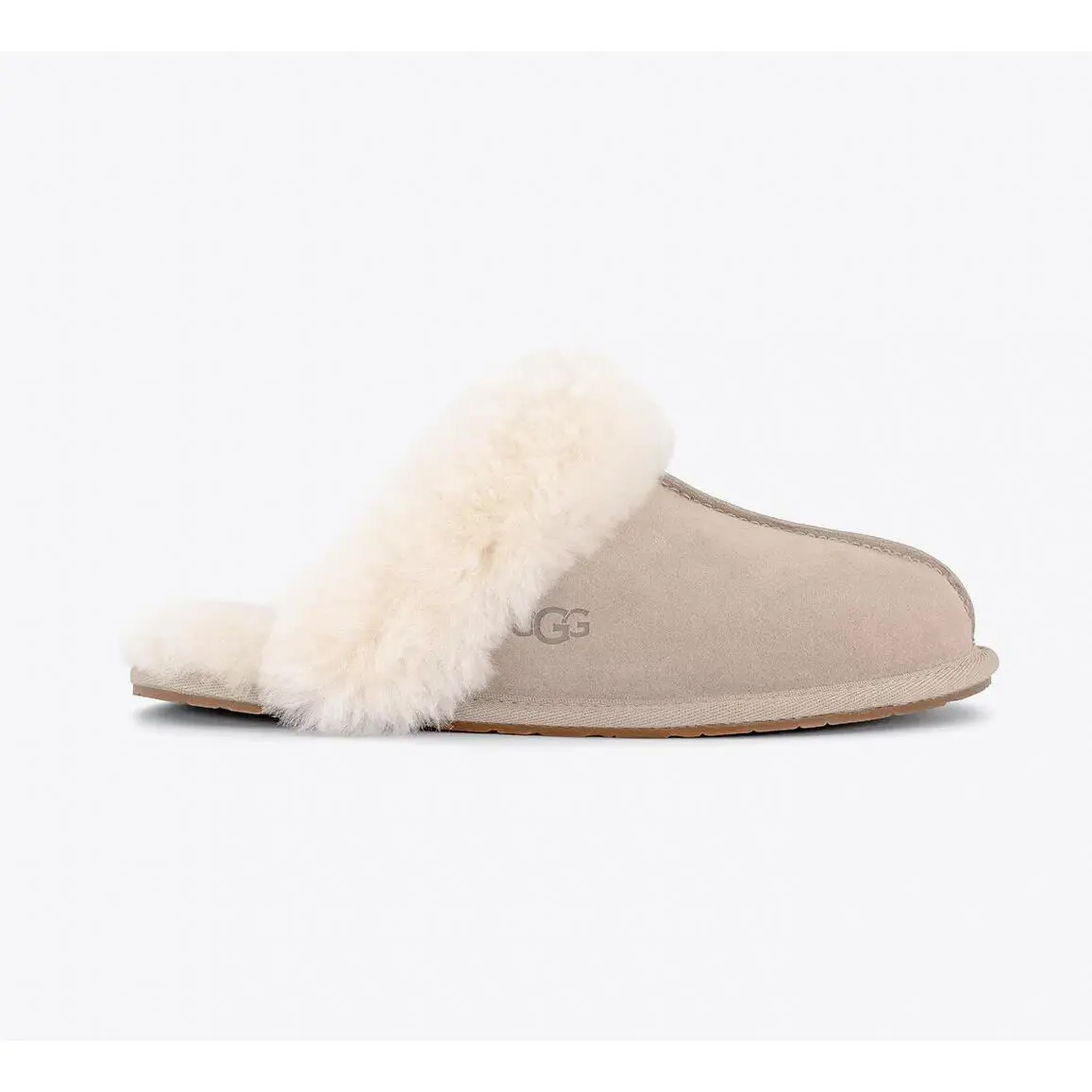 UGG shoes - UGG Scuffette II - Scuffette - 1106872 - Beige 0