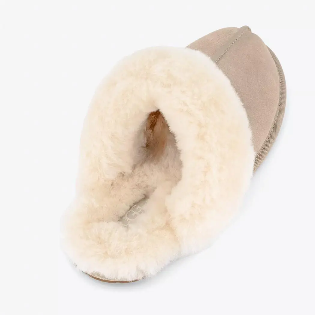 UGG shoes - UGG Scuffette II - Scuffette - 1106872 - Beige 2