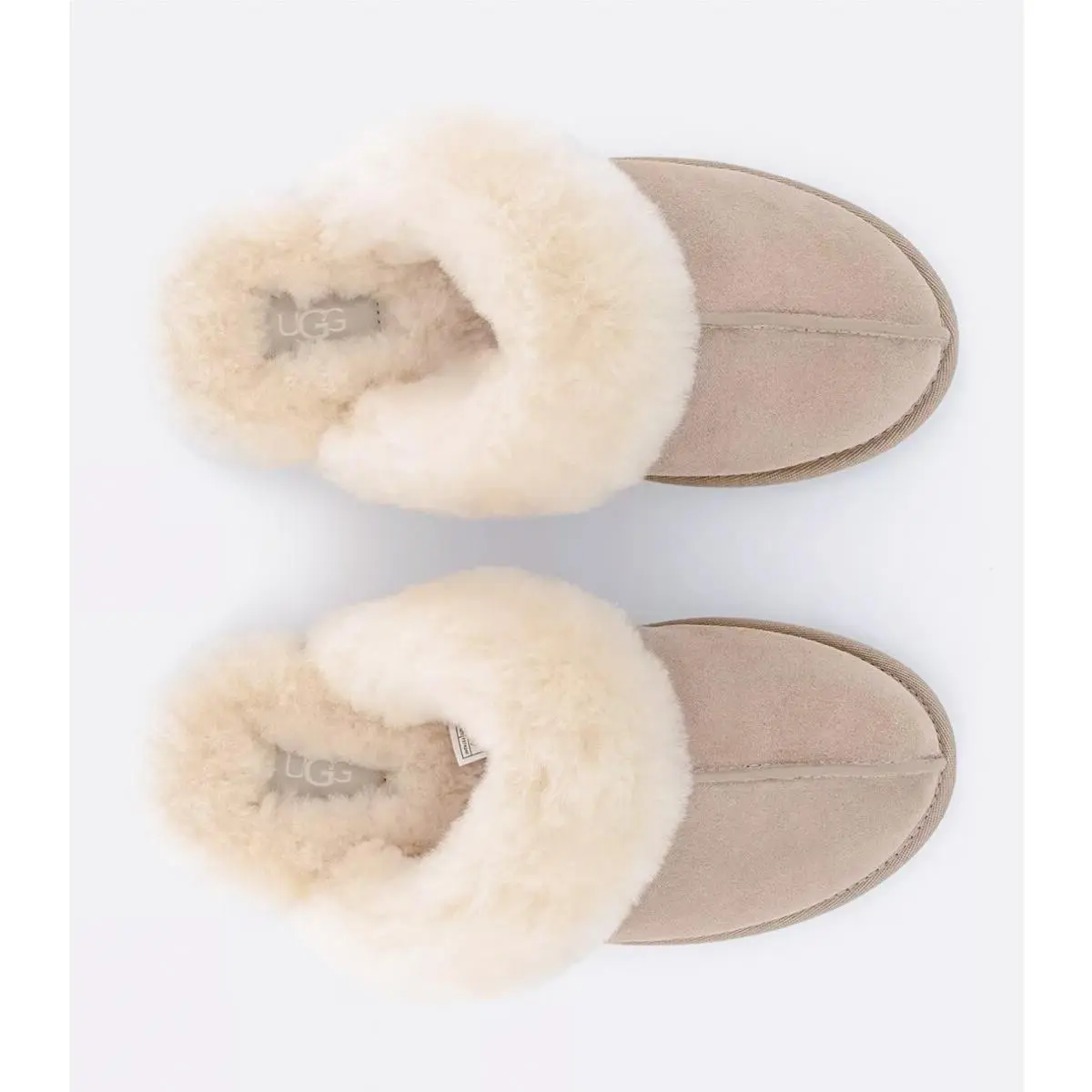 UGG shoes - UGG Scuffette II - Scuffette - 1106872 - Beige 3