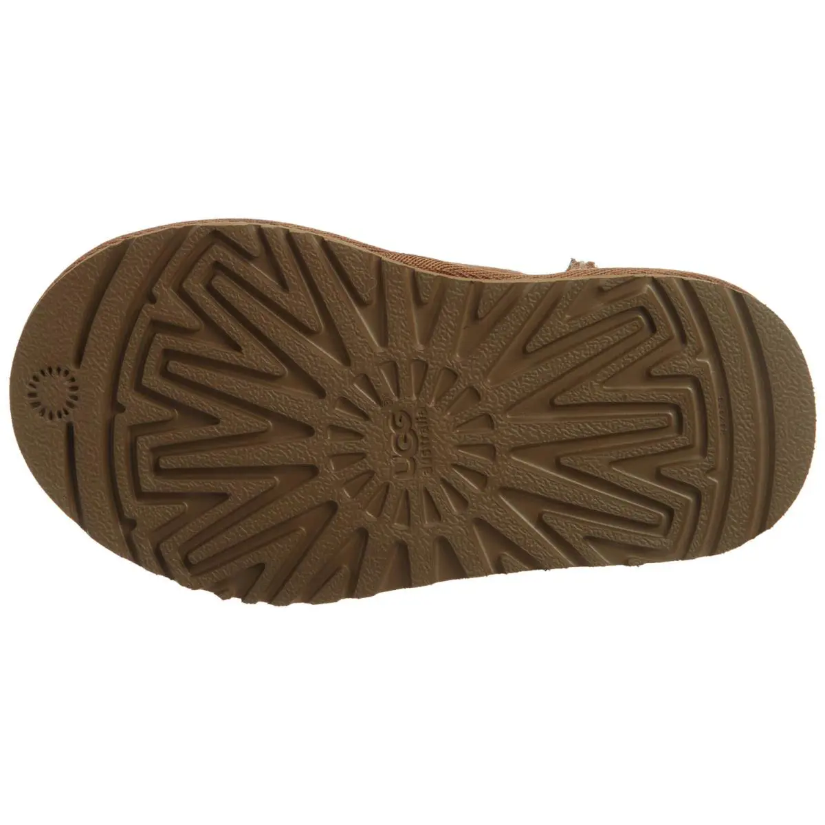 UGG shoes - Chestnut 5