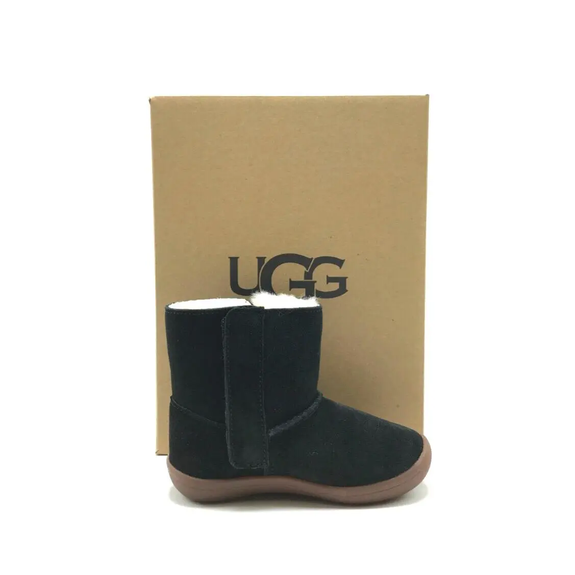 UGG shoes - KEELAN II - KEELAN - Black 8