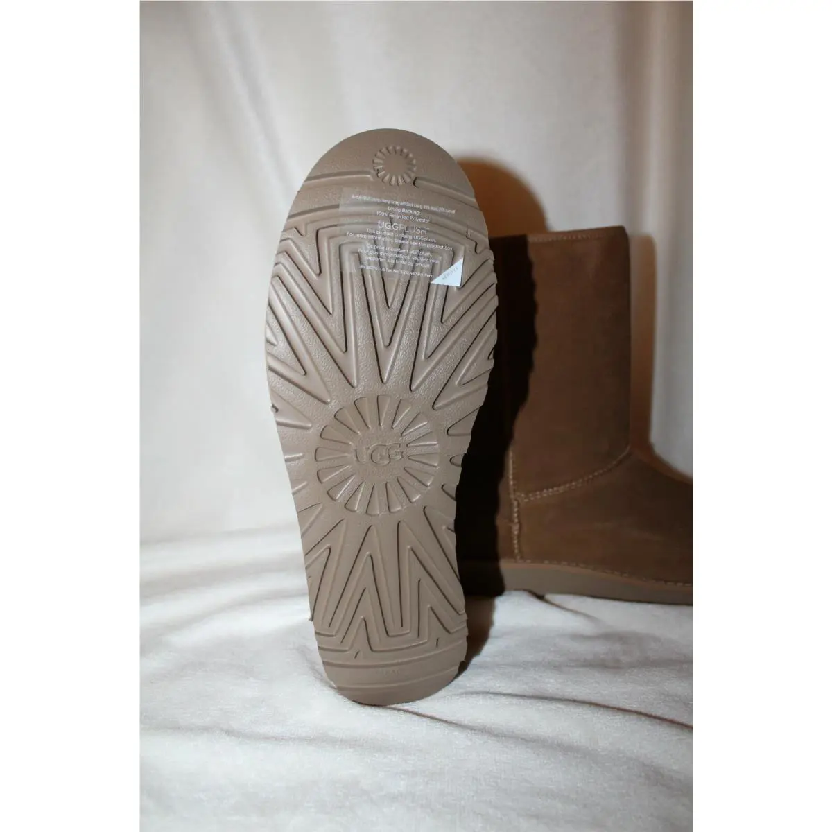 UGG shoes - Brown 4