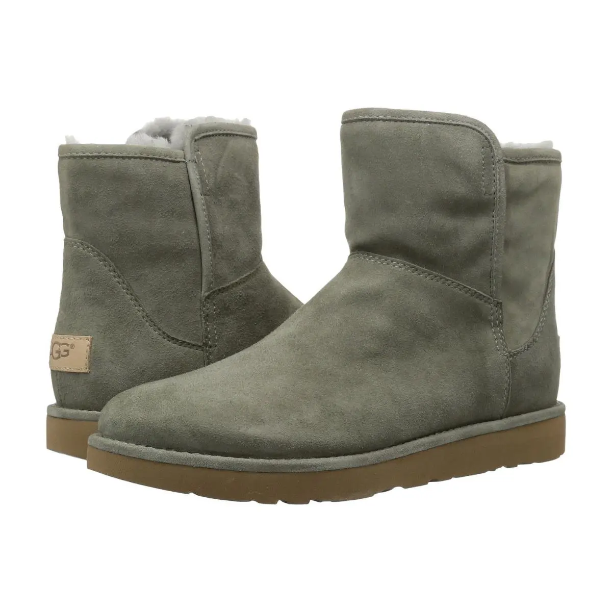 UGG shoes - Gray green 0