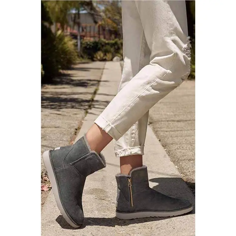 UGG shoes - Gray green 1
