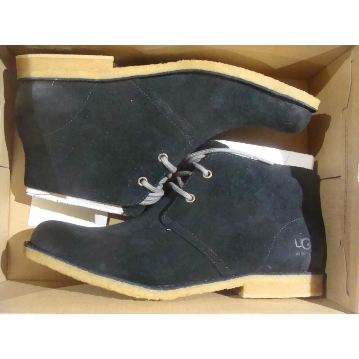 UGG shoes - Black 6