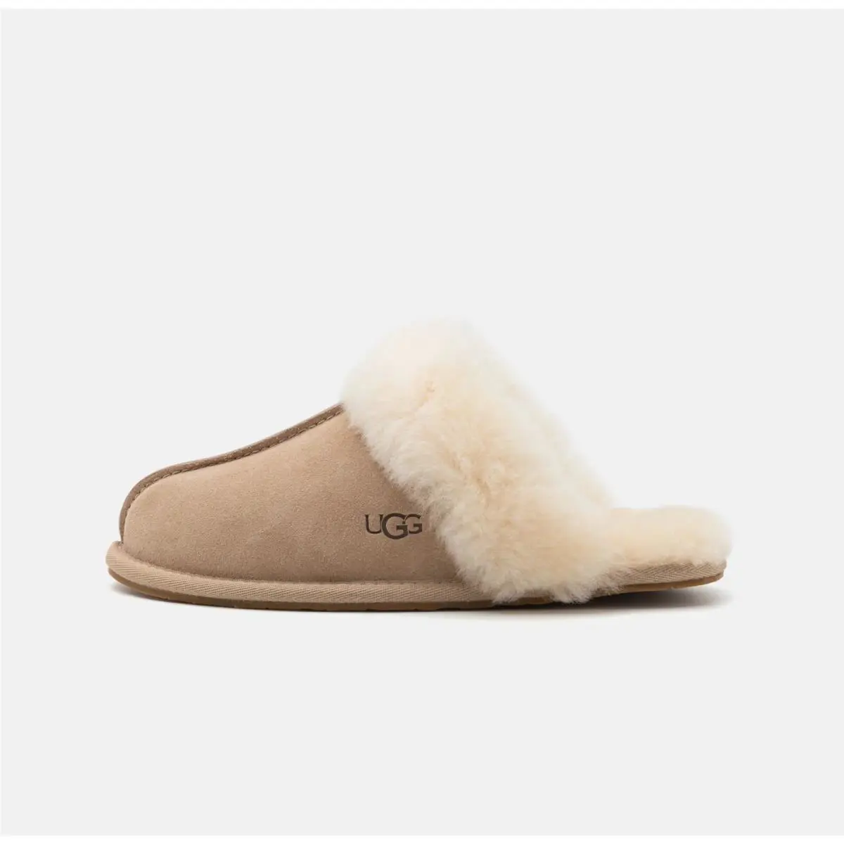 UGG shoes - UGG Scuffette II - Scuffette - Beige 0