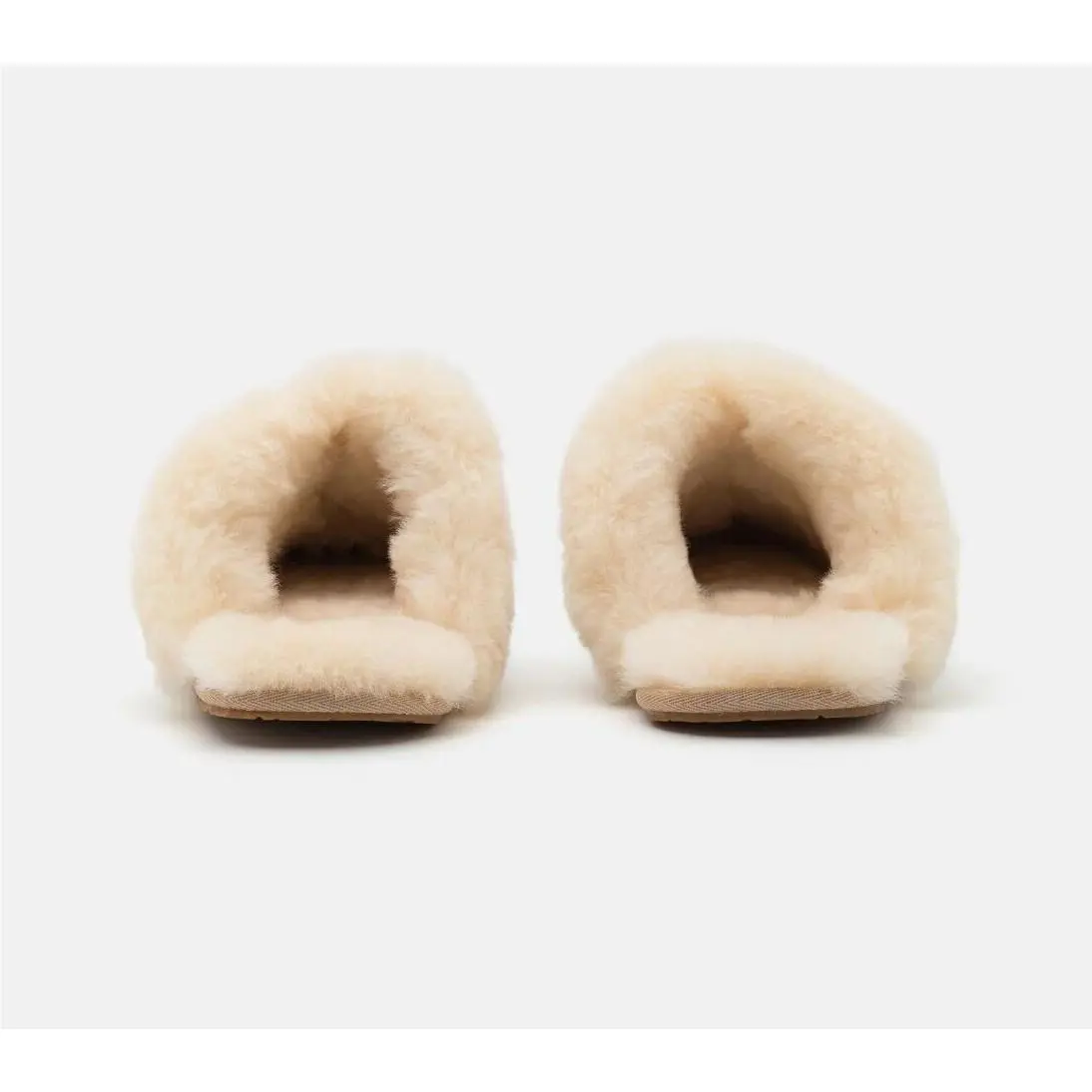 UGG shoes - UGG Scuffette II - Scuffette - Beige 2