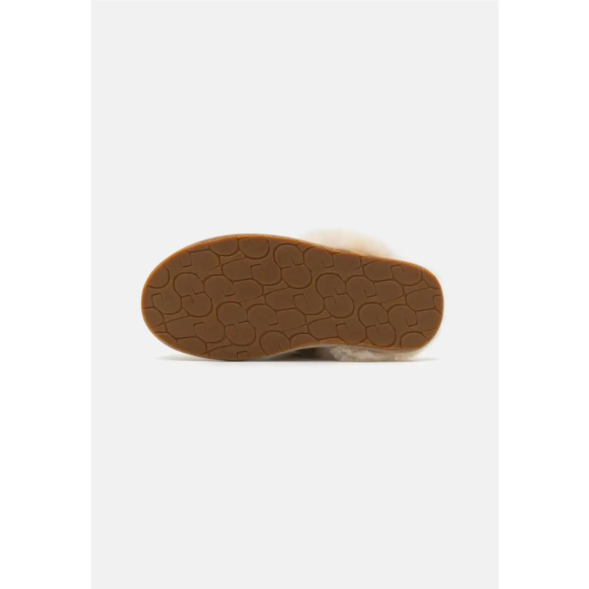 UGG shoes - UGG Scuffette II - Scuffette - Beige 8