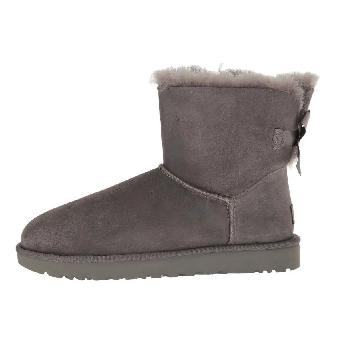 UGG shoes - UGG Bailey Bow - Bailey Bow - 1016501 - Gray 3