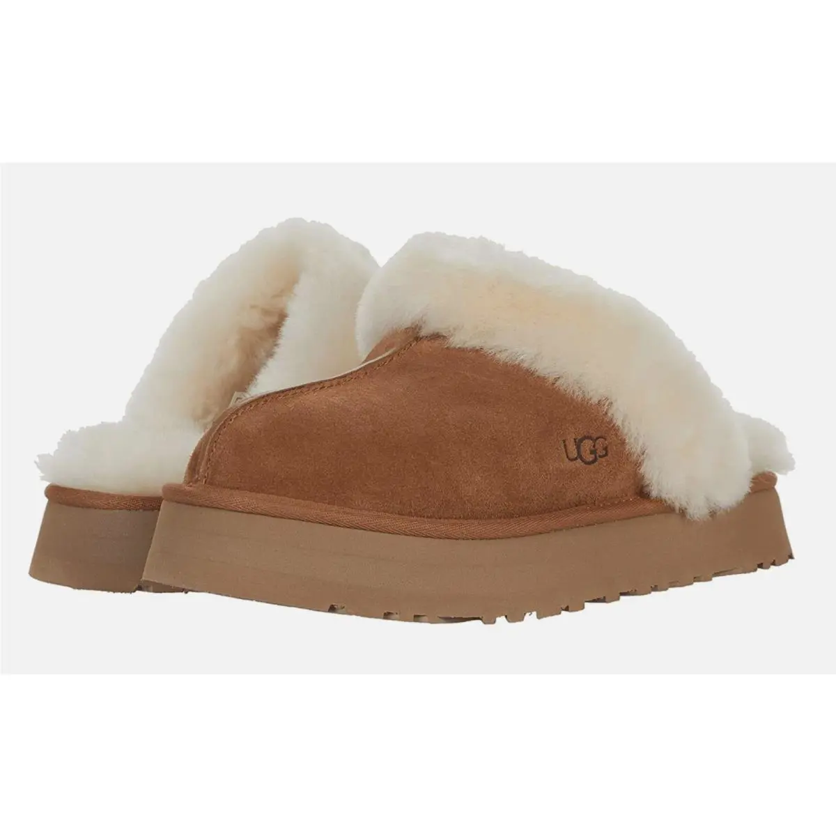 UGG shoes - UGG Disquette - Disquette - Chestnut 2