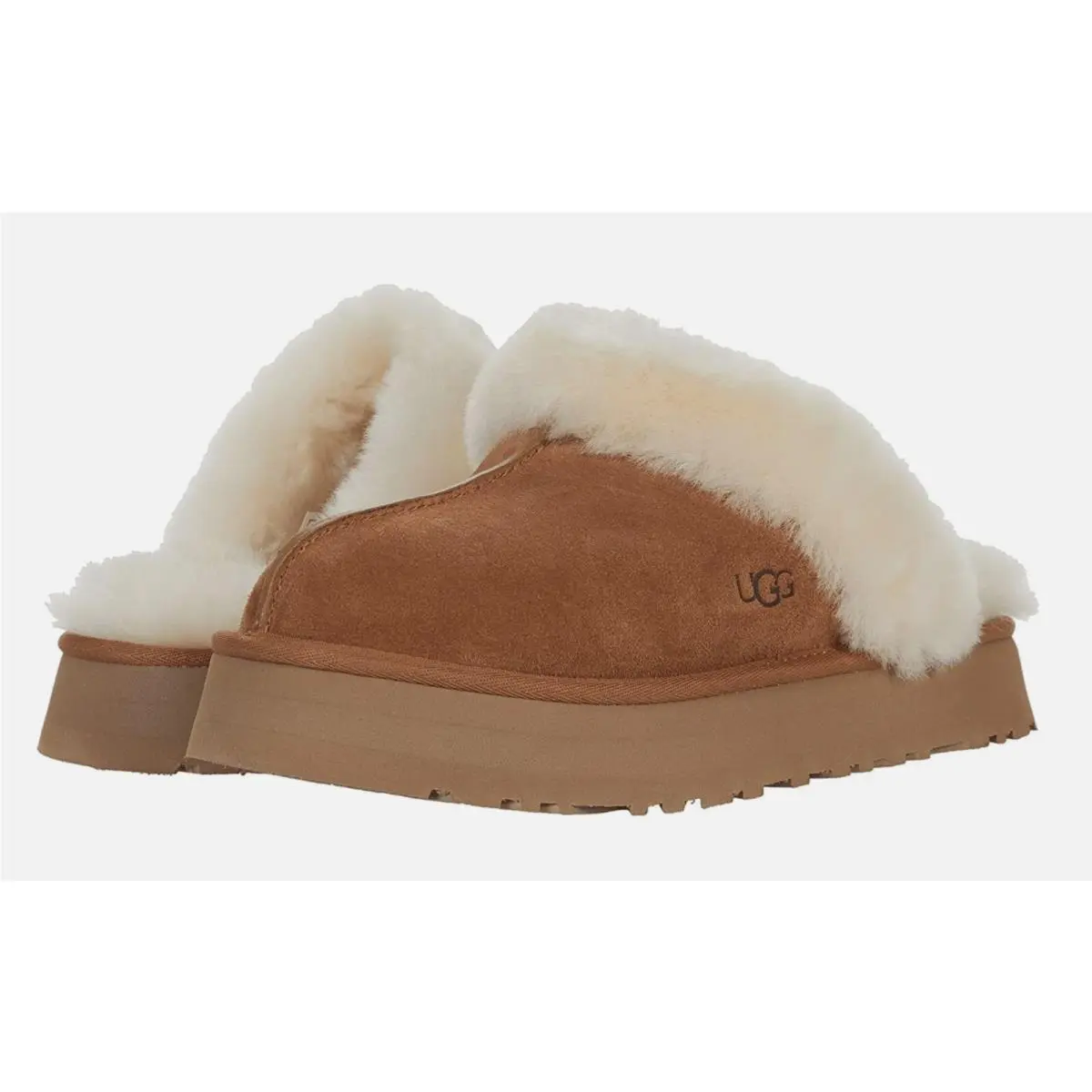 UGG shoes - UGG Disquette - Disquette - Chestnut 12