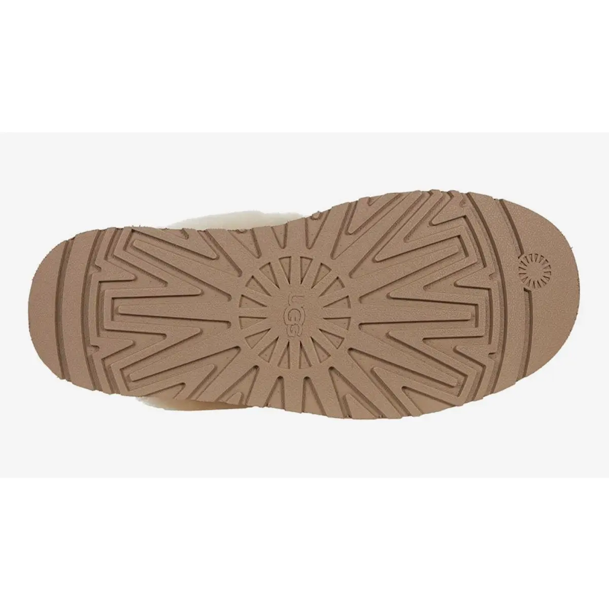 UGG shoes - UGG Disquette - Disquette - Chestnut 18
