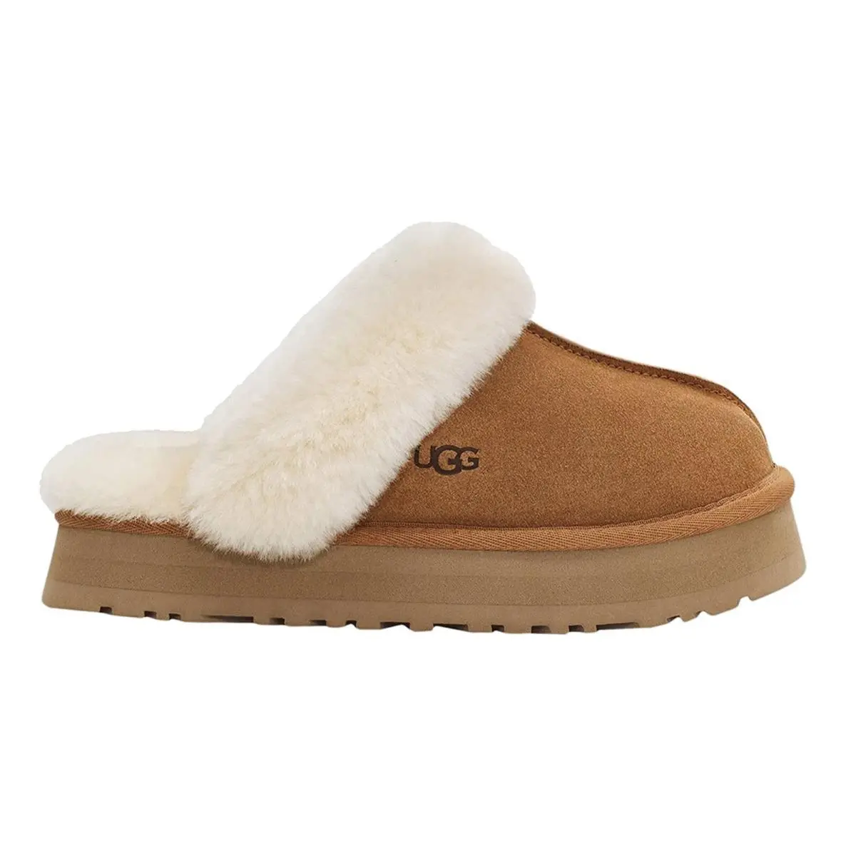 UGG shoes - UGG Disquette - Disquette - Chestnut 15