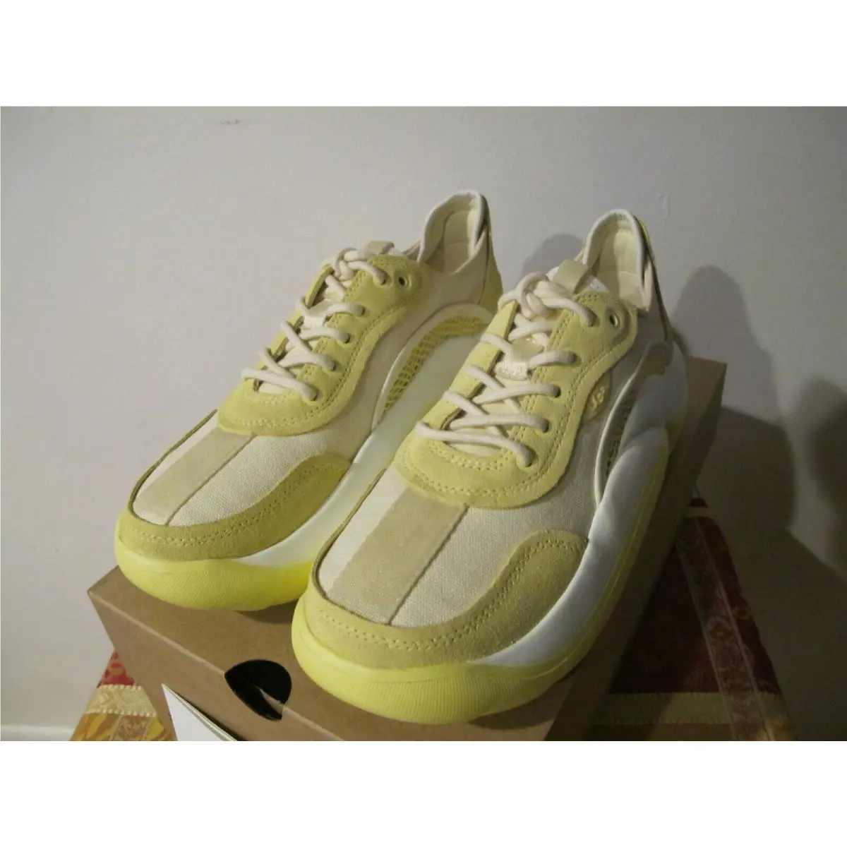 UGG shoes - 1107945 - Sneaker - Yellow 0