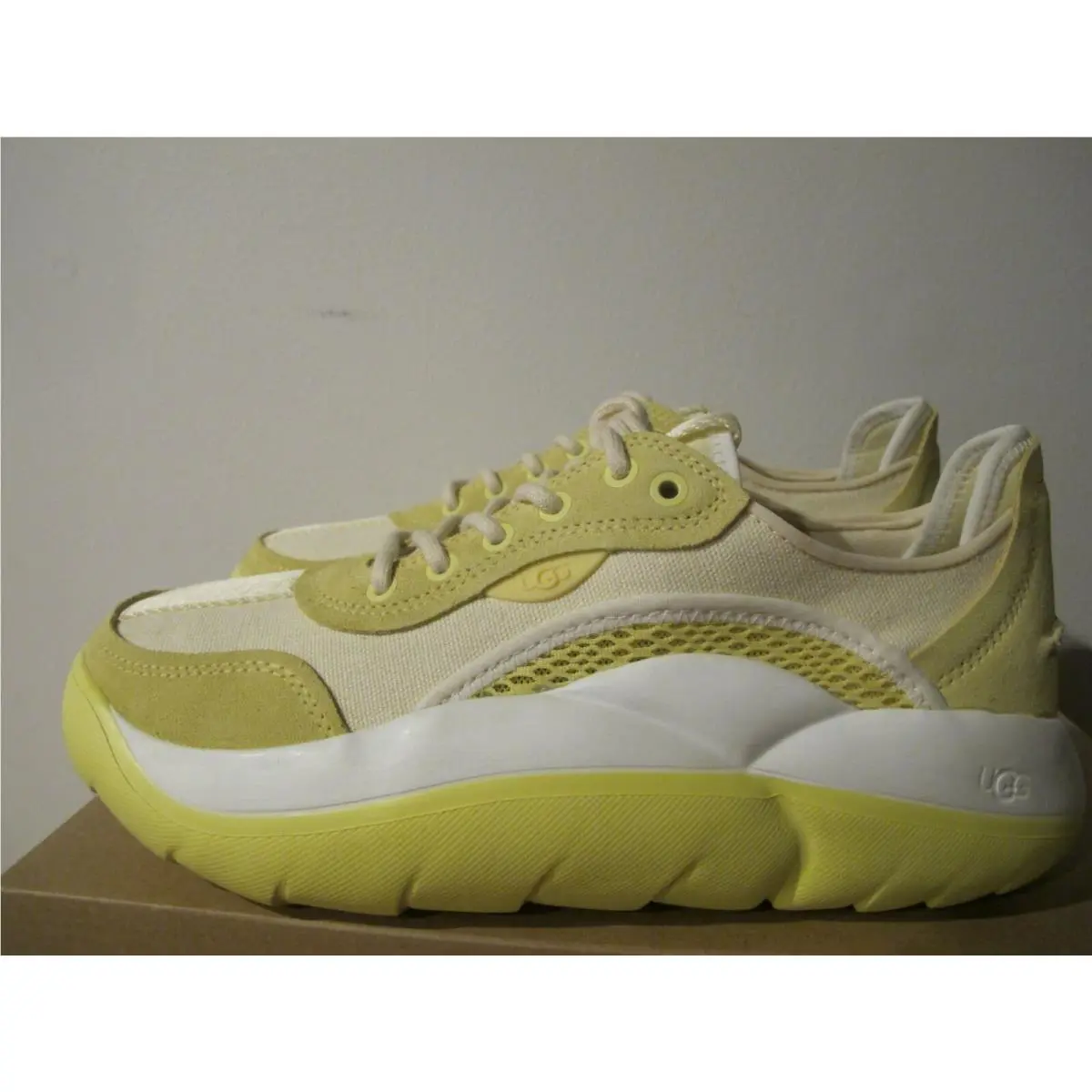 UGG shoes - 1107945 - Sneaker - Yellow 3