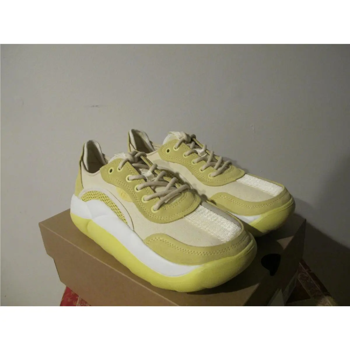 UGG shoes - 1107945 - Sneaker - Yellow 5