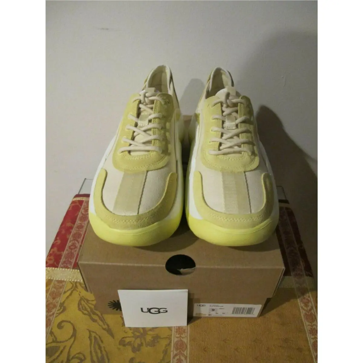 UGG shoes - 1107945 - Sneaker - Yellow 13
