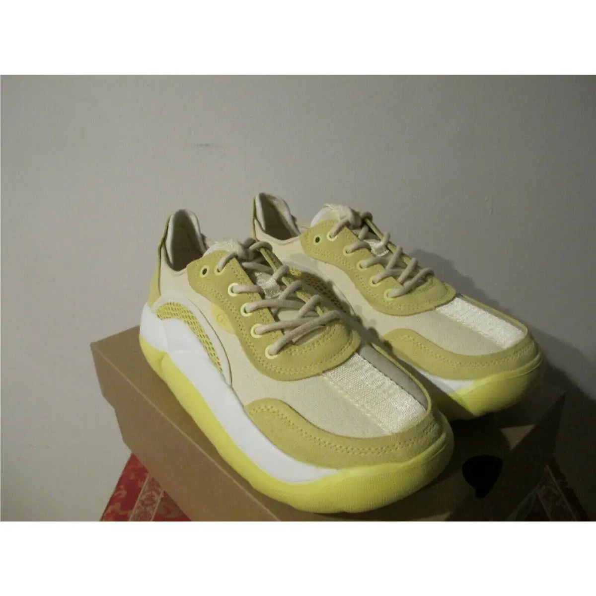 UGG shoes - 1107945 - Sneaker - Yellow 16
