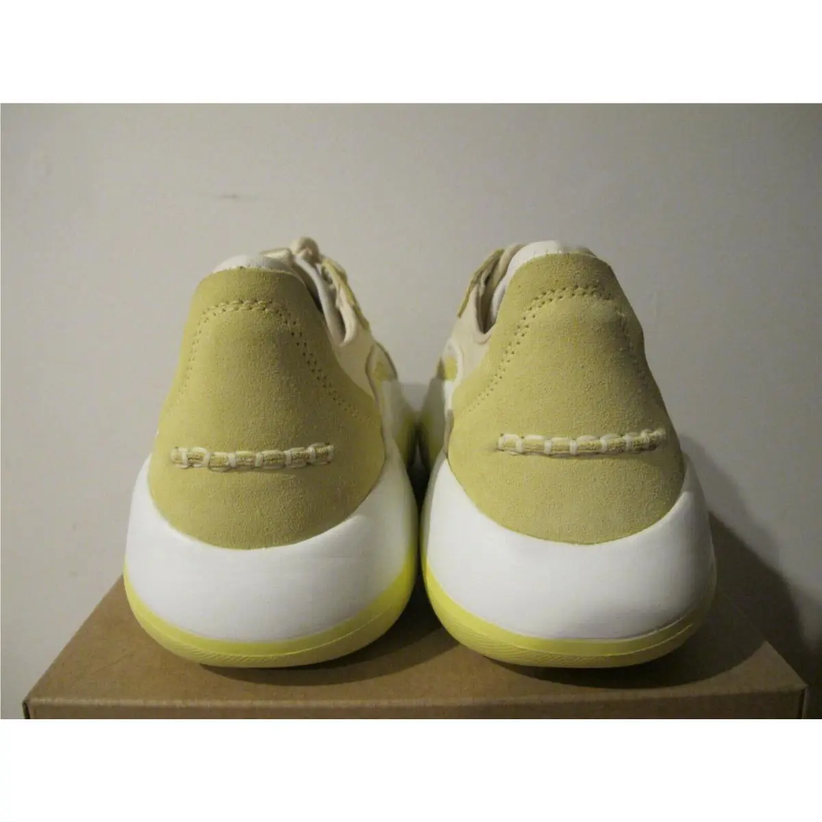 UGG shoes - 1107945 - Sneaker - Yellow 19